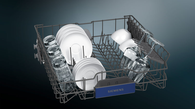 Siemens - iQ300 Fully-integrated dishwasher 60 cm varioHinge SN73HX10VG