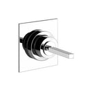 Gessi Rettangolo Cascata 20709+20712 Basin Mixer + Recessed Part