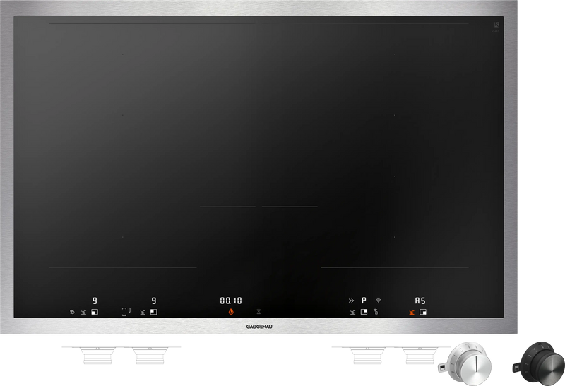 Gaggenau 400 series Vario Flex induction cooktop 80cm VI482115