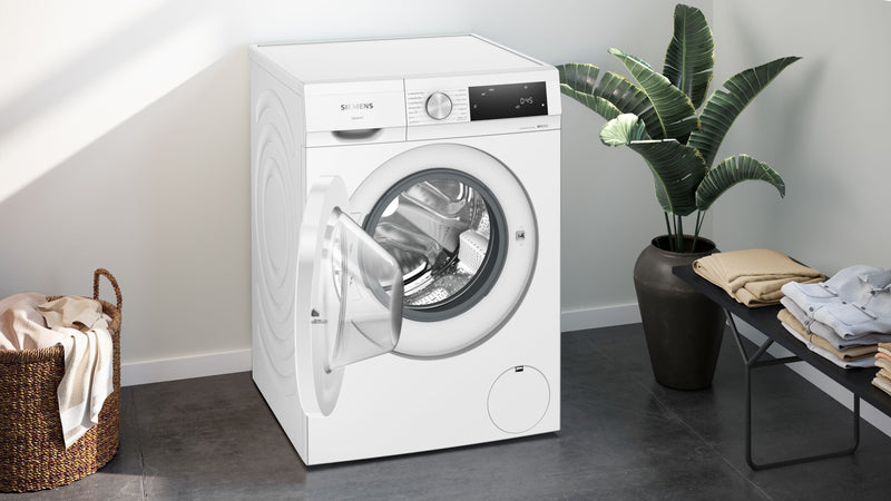 Siemens - iQ300 Washer dryer 8/5 kg 1400 rpm WN34A1U8GB