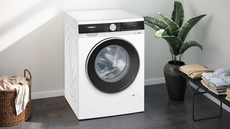 Siemens - iQ500 Washer dryer 9/6 kg 1400 rpm WN44G290GB