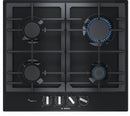 Bosch - Serie | 6 Gas Hob 60 cm Black PCP6A6B90
