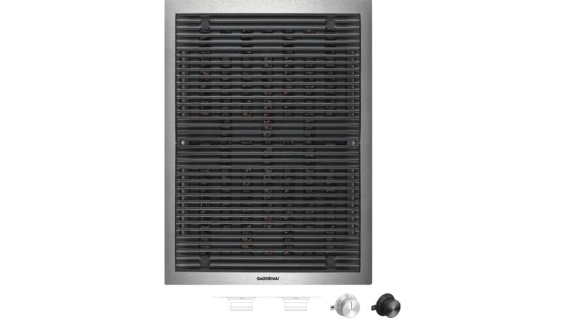Gaggenau 400 Series Vario Electric Grill 38cm VR414115