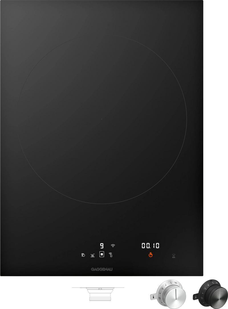 Gaggenau 400 series Vario induction cooktop 38 cm
