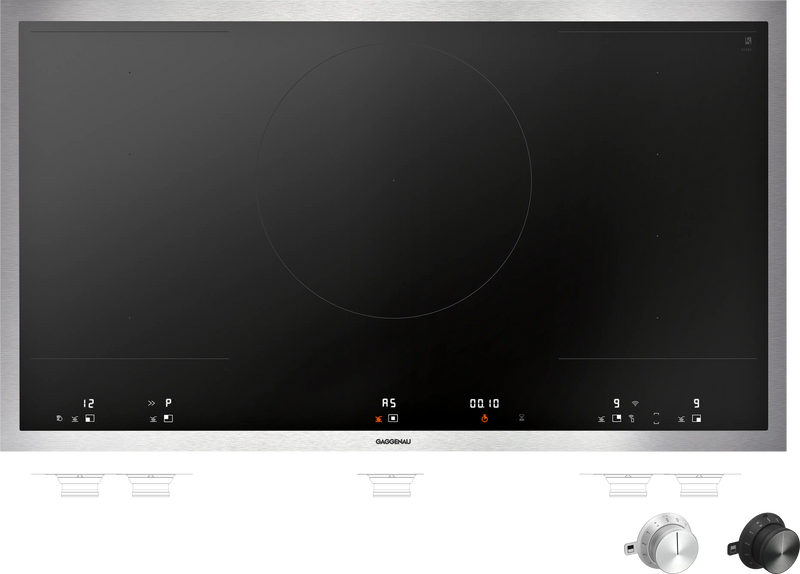 Gaggenau 400 series Vario Flex induction cooktop 90cm VI492115