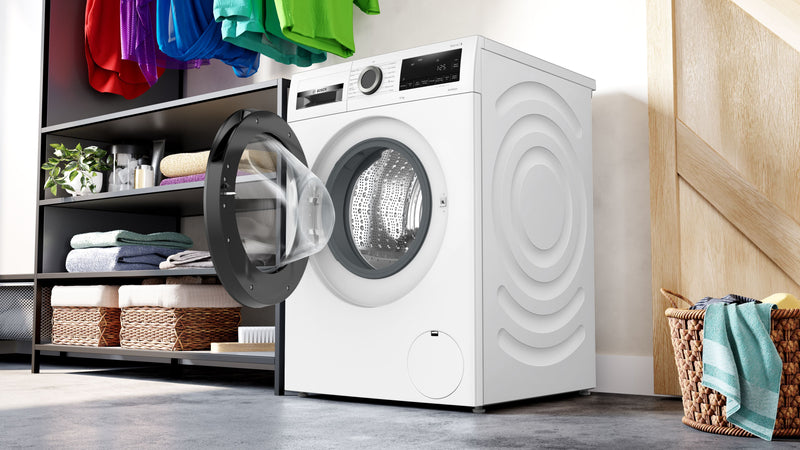 Bosch - Series 6 Washing machine, front loader 10 kg 1400 rpm WGG25402GB