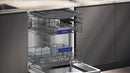 Siemens - iQ300 Fully-integrated dishwasher 60 cm varioHinge SN73HX10VG