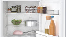 Bosch - Series 4 Built-under fridge 82 x 60 cm flat hinge KUR21VFE0G