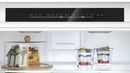 Siemens - iQ500 Built-in fridge-freezer with freezer at bottom 193.5 x 70.8 cm soft close flat hinge KB96NADD0G