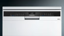 Siemens - iQ300 Free-standing dishwasher 60 cm White SN23EW03ME