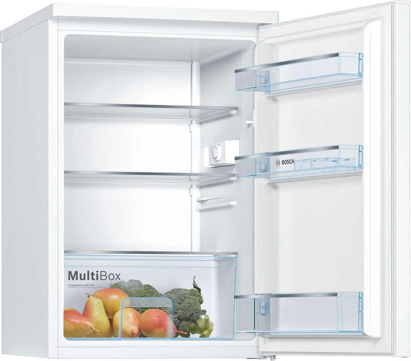 Bosch - Series 2 Under counter fridge White KTR15NWECG