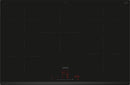 Siemens - iQ100 Induction hob 80 cm Black, EH831HVB1E