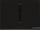 Bosch - Series 6 Induction hob with integrated ventilation system 70 cm surface mount without frame PVQ731H26E