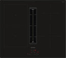Siemens - iQ300 Induction hob with integrated ventilation system 60 cm surface mount without frame ED611BS16E