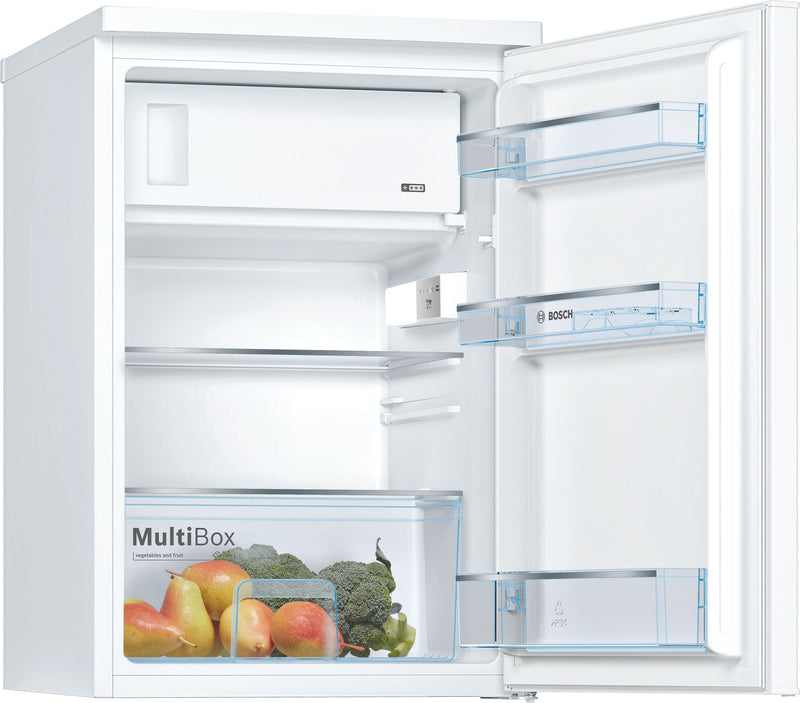 Bosch - Series 2 Under counter fridge White KTL15NWECG