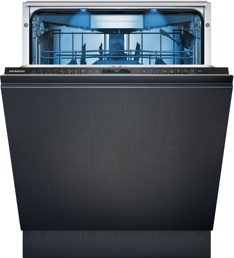 Siemens - iQ700 Fully-integrated dishwasher 60 cm SN87TX00CE