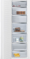 Siemens - iQ300 Built-in freezer 177.2 x 55.8 cm flat hinge GI81NVEE0G