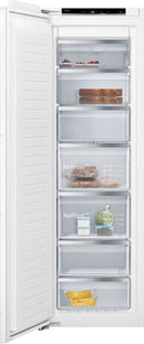 Siemens - iQ300 Built-in freezer 177.2 x 55.8 cm flat hinge GI81NVEE0G