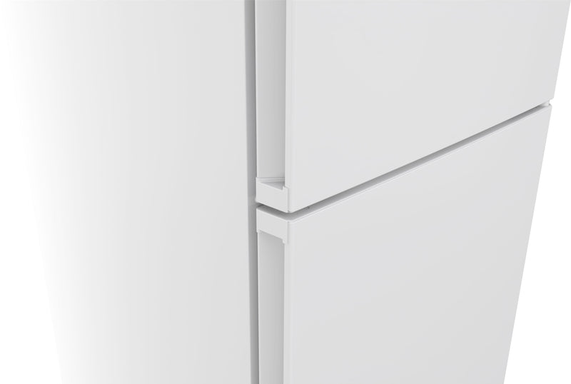 Bosch - Series 4 Free-standing fridge-freezer with freezer at bottom 203 x 60 cm White KGN392WDFG