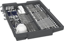 Siemens - iQ300 Fully-integrated dishwasher 45 cm varioHinge SR93EX24MG