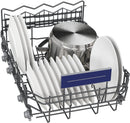 Siemens - iQ300 Fully-integrated dishwasher 45 cm varioHinge SR93EX24MG