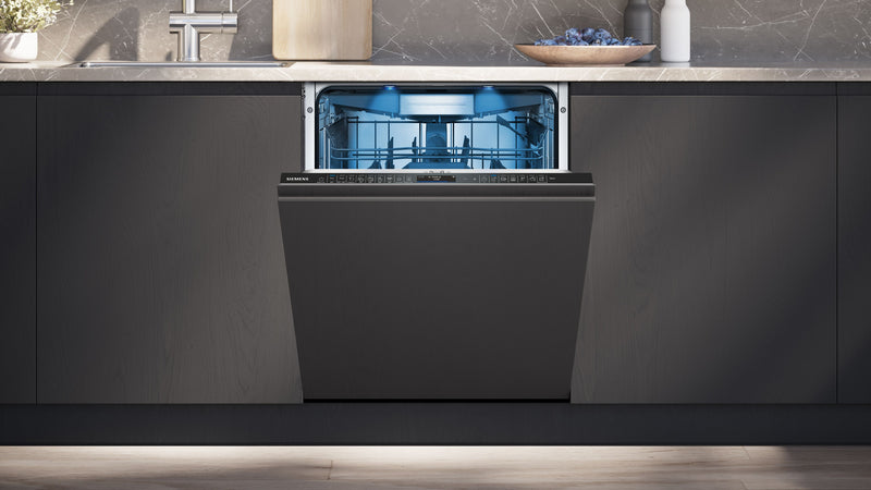 Siemens - iQ700 Fully-integrated dishwasher 60 cm SN87TX00CE