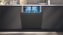 Siemens - iQ700 Fully-integrated dishwasher 60 cm SN87Y801BE