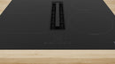 Bosch - Series 4 Induction hob with integrated ventilation system 60 cm surface mount without frame PVS611B16E