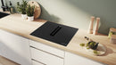 Bosch - Series 4 Induction hob with integrated ventilation system 60 cm surface mount without frame PVS611B16E