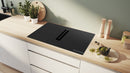 Bosch - Series 4 Induction hob with integrated ventilation system 80 cm surface mount without frame PVS811B16E