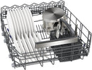 Siemens - iQ700 Fully-integrated dishwasher 60 cm XXL SX87Y801BE