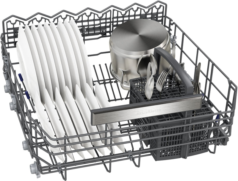 Siemens - iQ700 Fully-integrated dishwasher 60 cm SN87Y801BE
