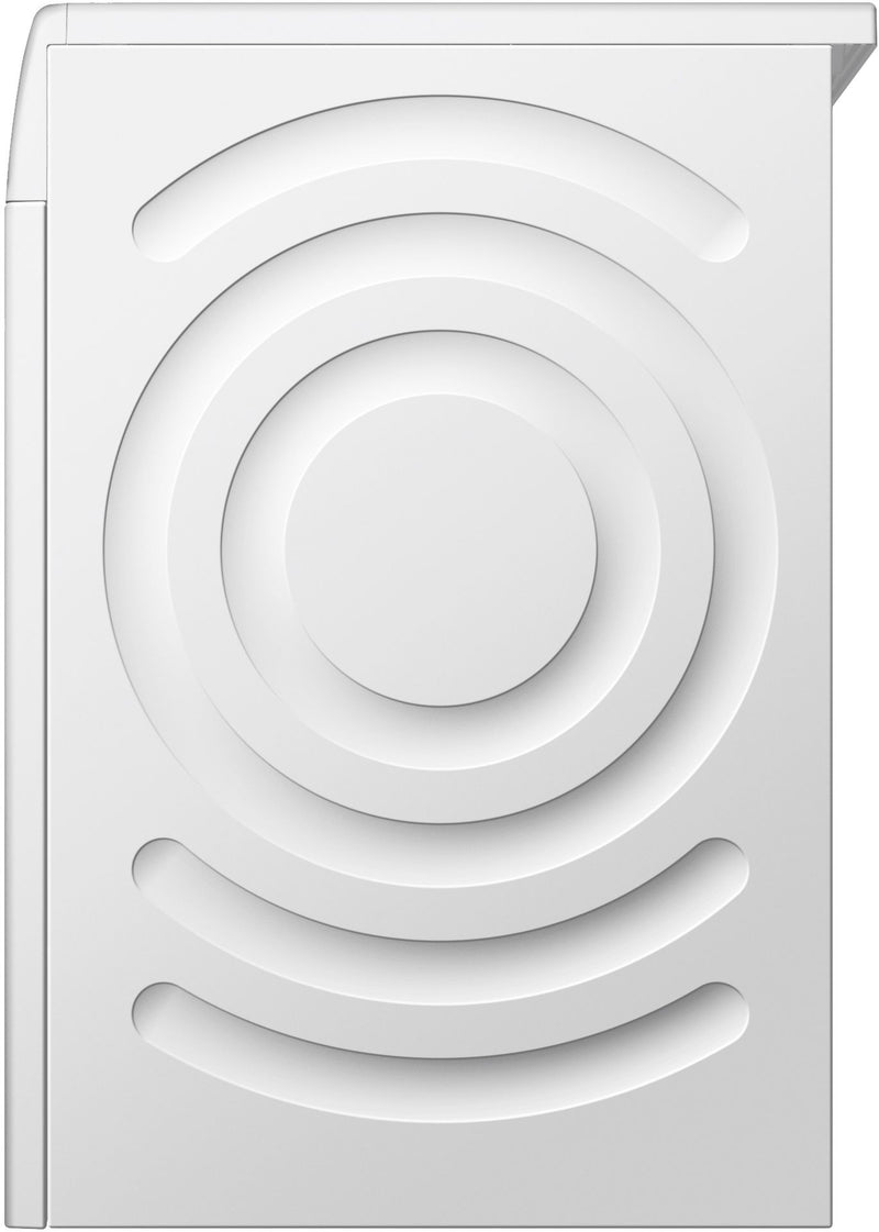 Bosch - Series 2 Washing machine, front loader 8 kg 1400 rpm WGE03408GB