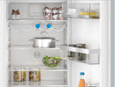 Bosch - Series 6 Built-in fridge with freezer section 177.5 x 56 cm soft close flat hinge KIL82ADD0G