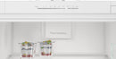 Siemens - iQ100 Built-in fridge 177.5 x 56 cm sliding hinge KI81RNSE0G