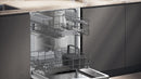 Siemens - iQ100 Fully-integrated dishwasher 60 cm SN61HX02TG