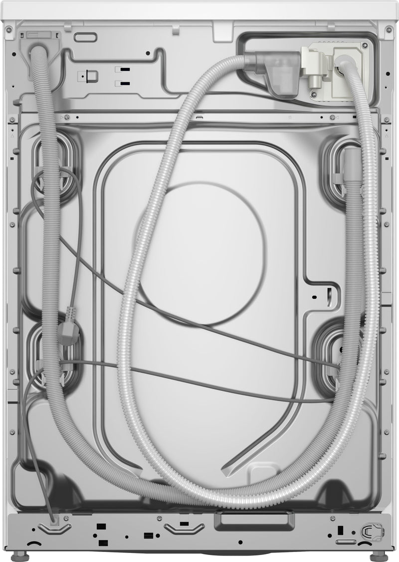 Bosch - Series 8 Washing machine, front loader 10 kg 1400 rpm WGB256A1GB