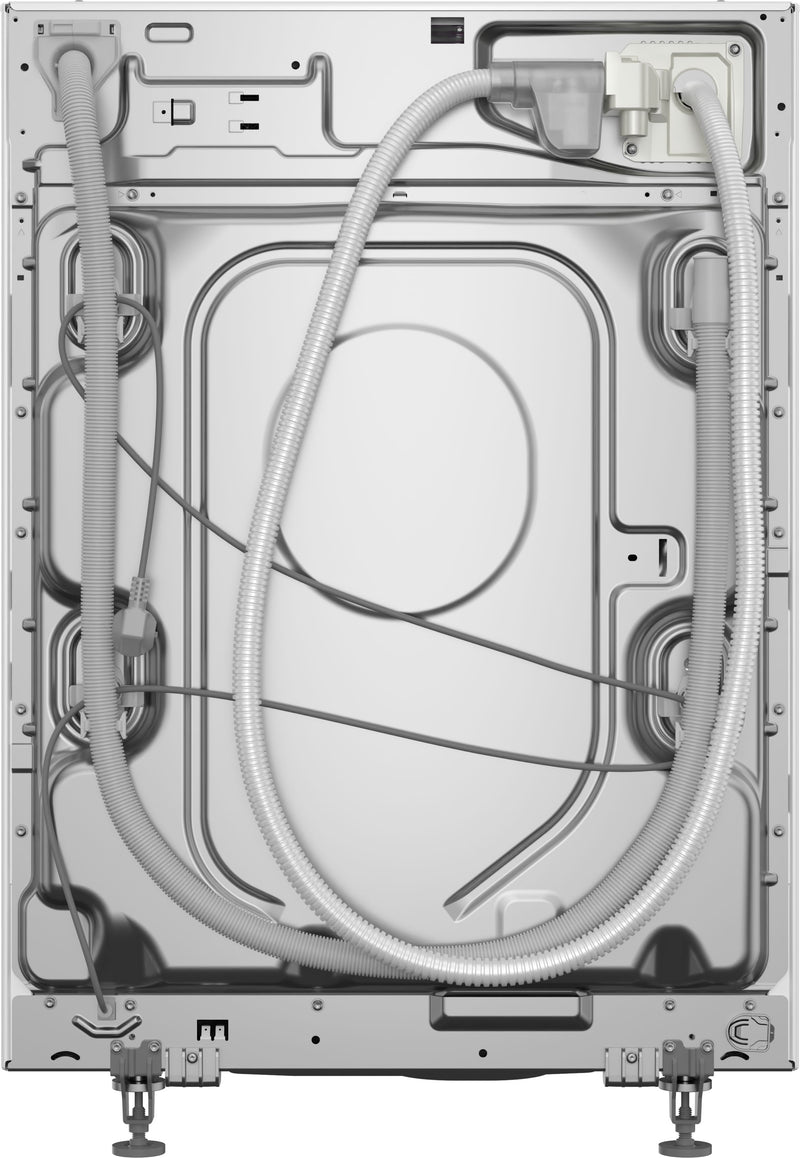 Bosch - Series 6 Built-in washing machine 8 kg 1400 rpm WIW28302GB