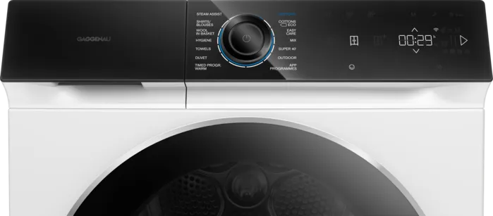 Gaggenau - 200 Series Tumble Dryer With Heat Pump 9 Kg WT260165