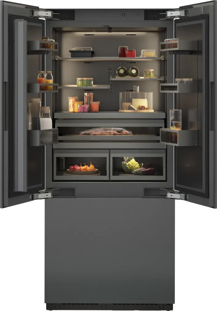 Gaggenau 400 Series Built-In Fridge-Freezer 213x90cm RVY497190