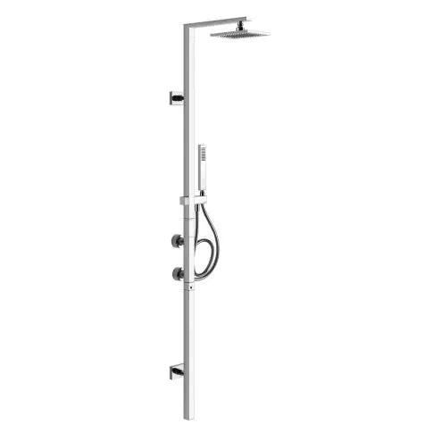 Gessi Rettangolo Shower 23405 Shower Column