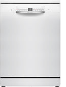 Bosch - Series 2 Free-standing dishwasher 60 cm White SMS2HVW67G