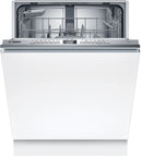 Bosch - Series 4 Fully-integrated dishwasher 60 cm SMV4HTX00G