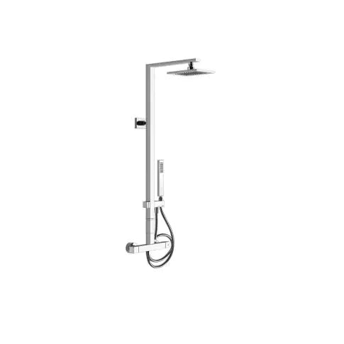 Gessi Rettangolo Shower 23447 Shower Column