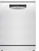 Bosch - Series 6 Free-standing dishwasher 60 cm White SMS6ZCW10G