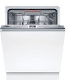 Bosch - Series 4 Fully-integrated dishwasher 60 cm SMV4ECX23G