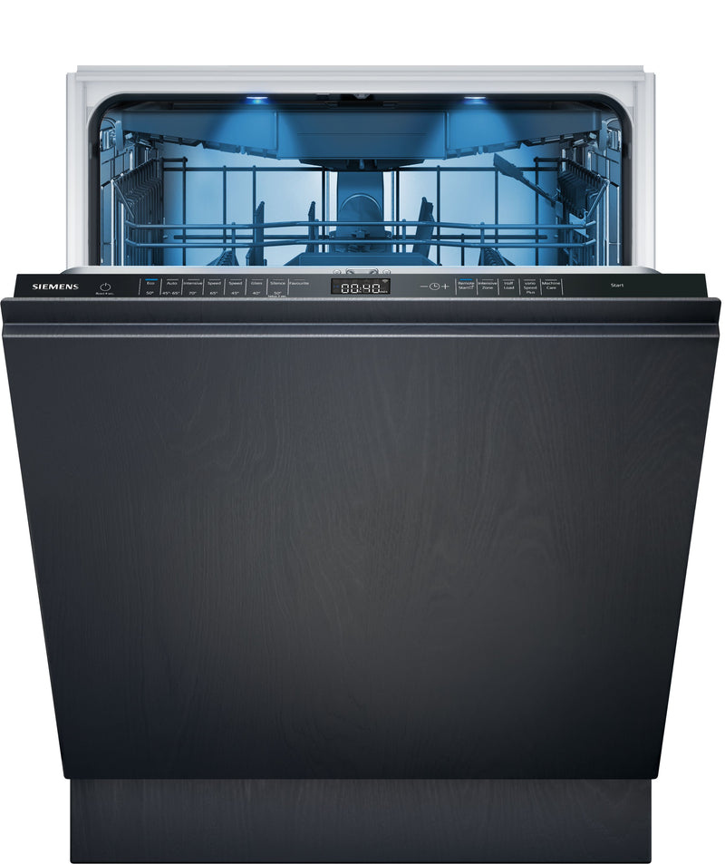 Siemens - iQ500 Fully-integrated dishwasher 60 cm SN85EX07CG