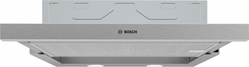 Bosch - 系列 2 伸縮抽油煙機 60 公分 銀色金屬 DFM063W56B