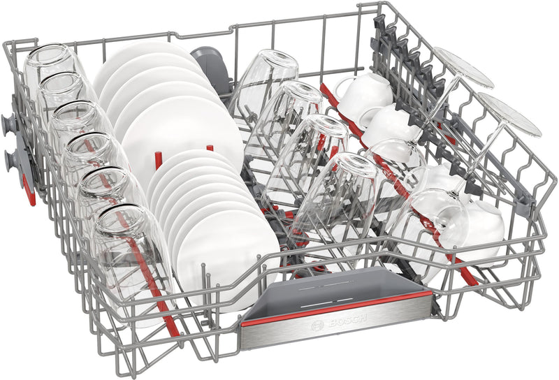 Bosch - Series 8 Fully-integrated dishwasher 60 cm SMD8YCX03G