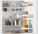 Siemens - IQ300 Built-in Fridge-freezer With Freezer At Bottom 177.2 x 54.1 cm Flat Hinge KI86VVFE0G